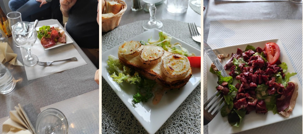 L'Auberge des Trois Pays - Gallery Image 2