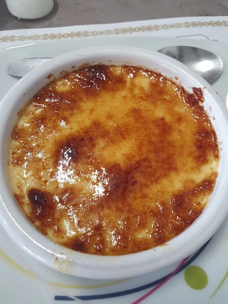 Crème Brulée