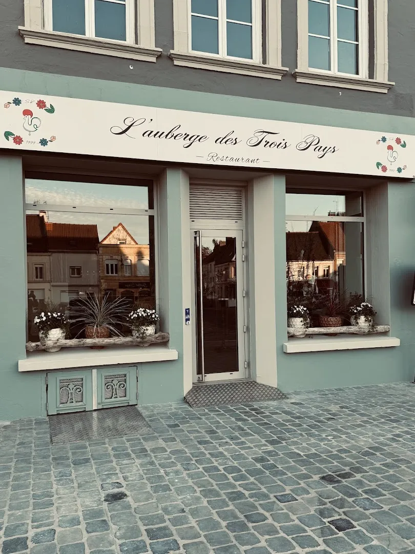 L'Auberge des Trois Pays